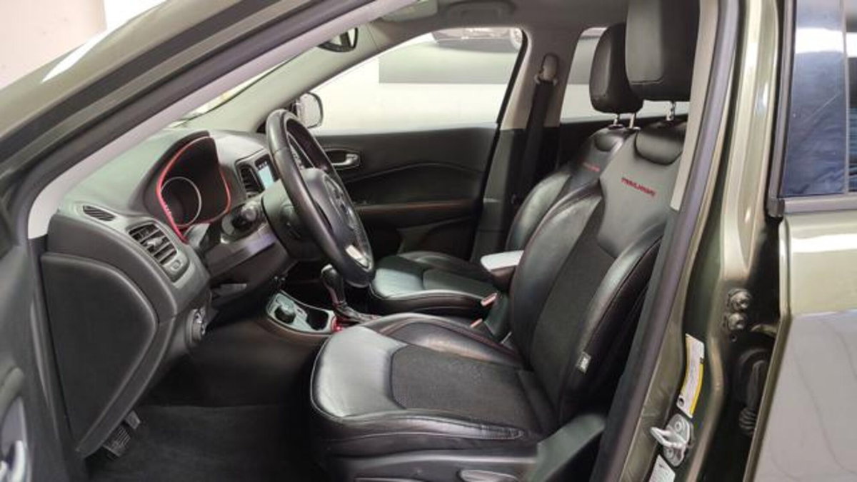 Jeep Compass 2.0 Multijet II 170 aut. 4WD Trailhawk (7)