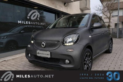 smart forfour forfour 70 1.0 Perfect usata