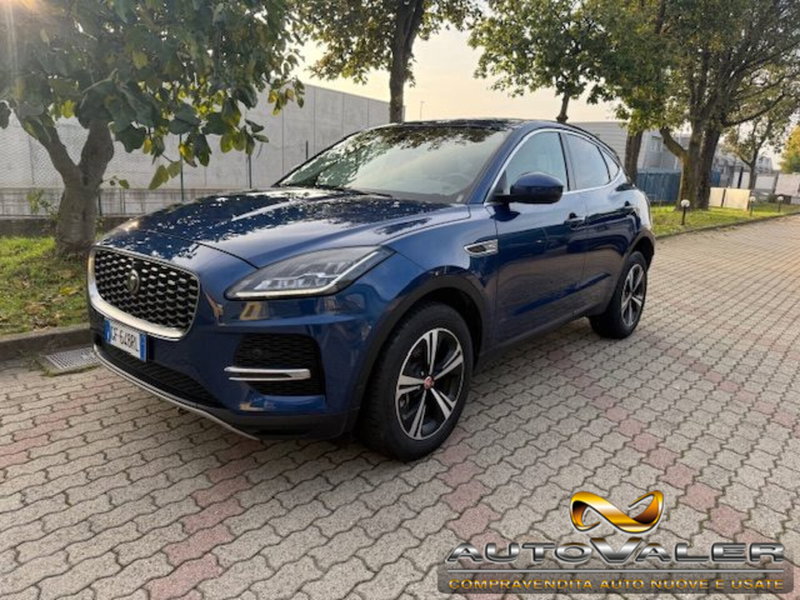 Jaguar E-Pace 2.0D I4 163 CV