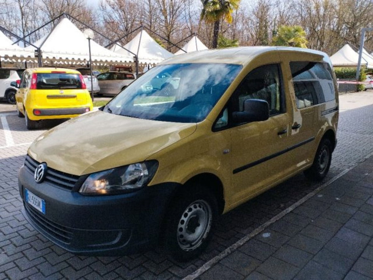 Volkswagen Veicoli Commerciali Caddy 1.6 TDI 102 CV 4p. Kombi