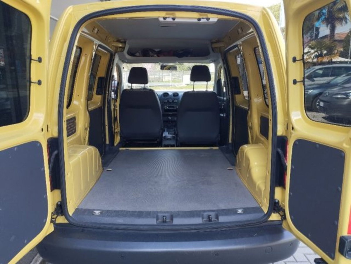Volkswagen Veicoli Commerciali Caddy 1.6 TDI 102 CV 4p. Kombi (11)