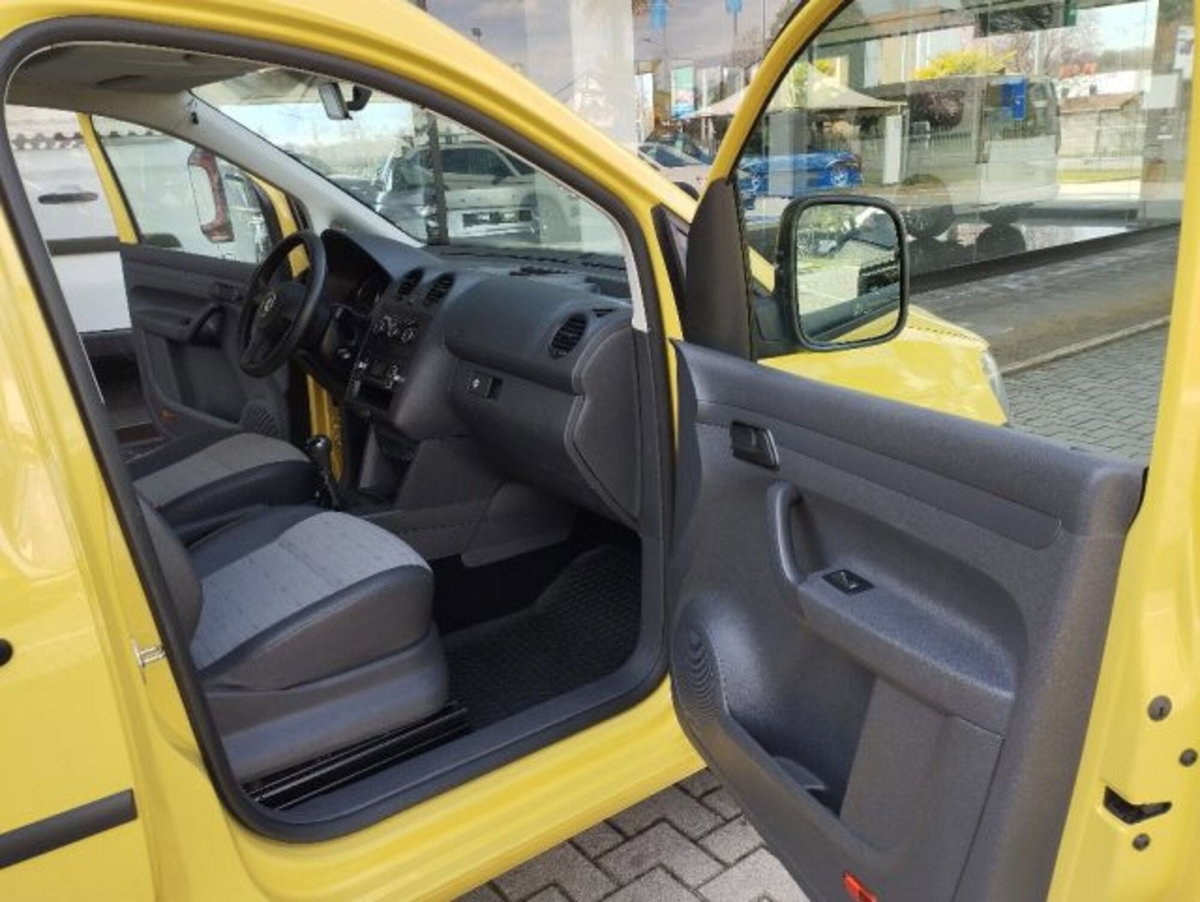 Volkswagen Veicoli Commerciali Caddy 1.6 TDI 102 CV 4p. Kombi (16)