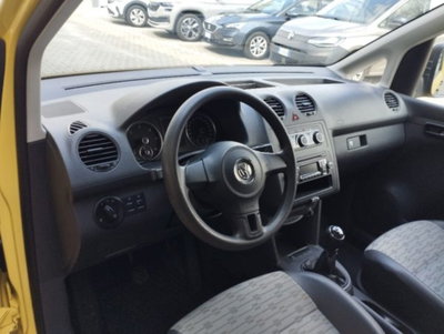 Volkswagen Veicoli Commerciali Caddy 1.6 TDI 102 CV 4p. Kombi (19)