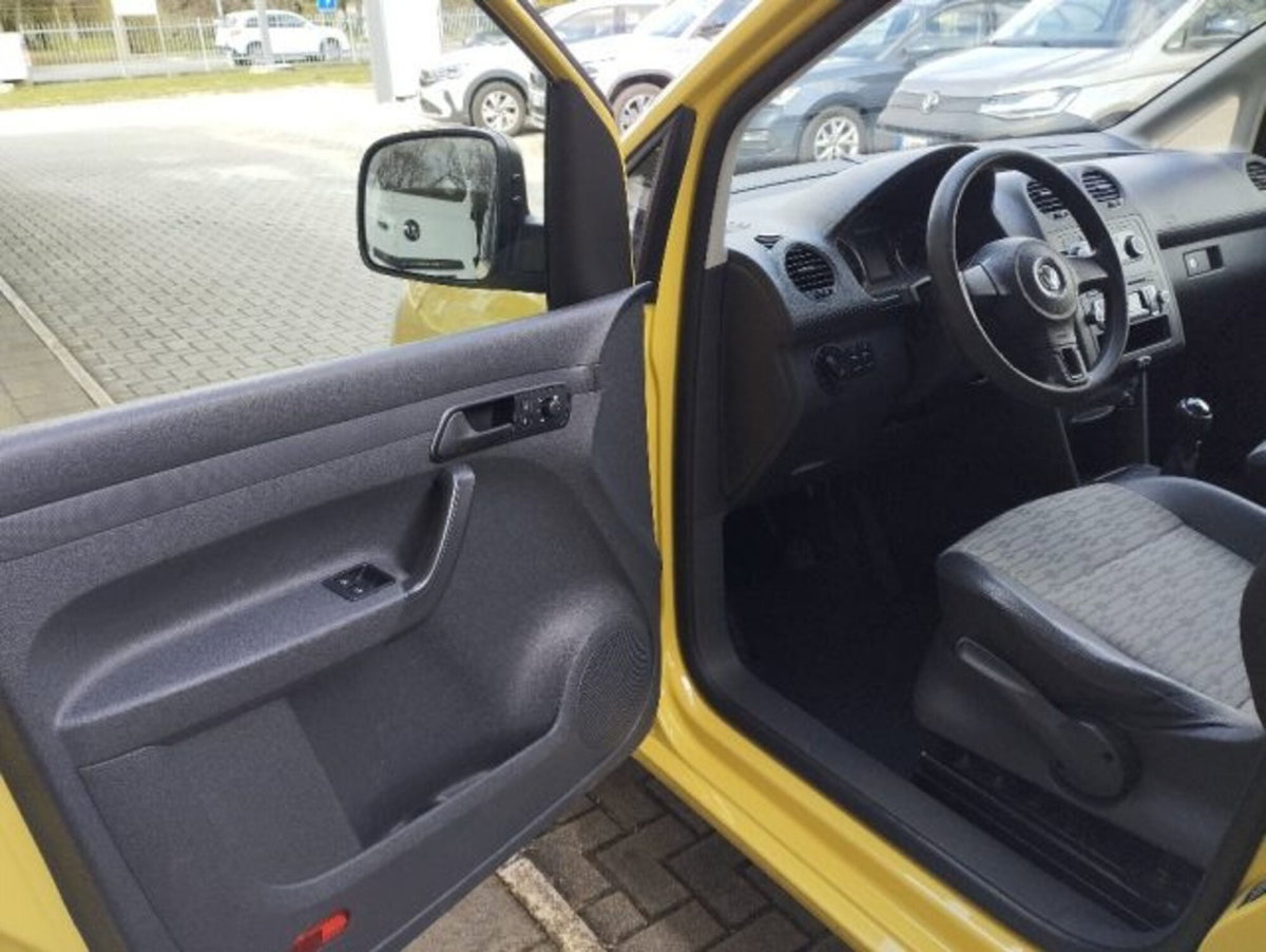 Volkswagen Veicoli Commerciali Caddy 1.6 TDI 102 CV 4p. Kombi (20)
