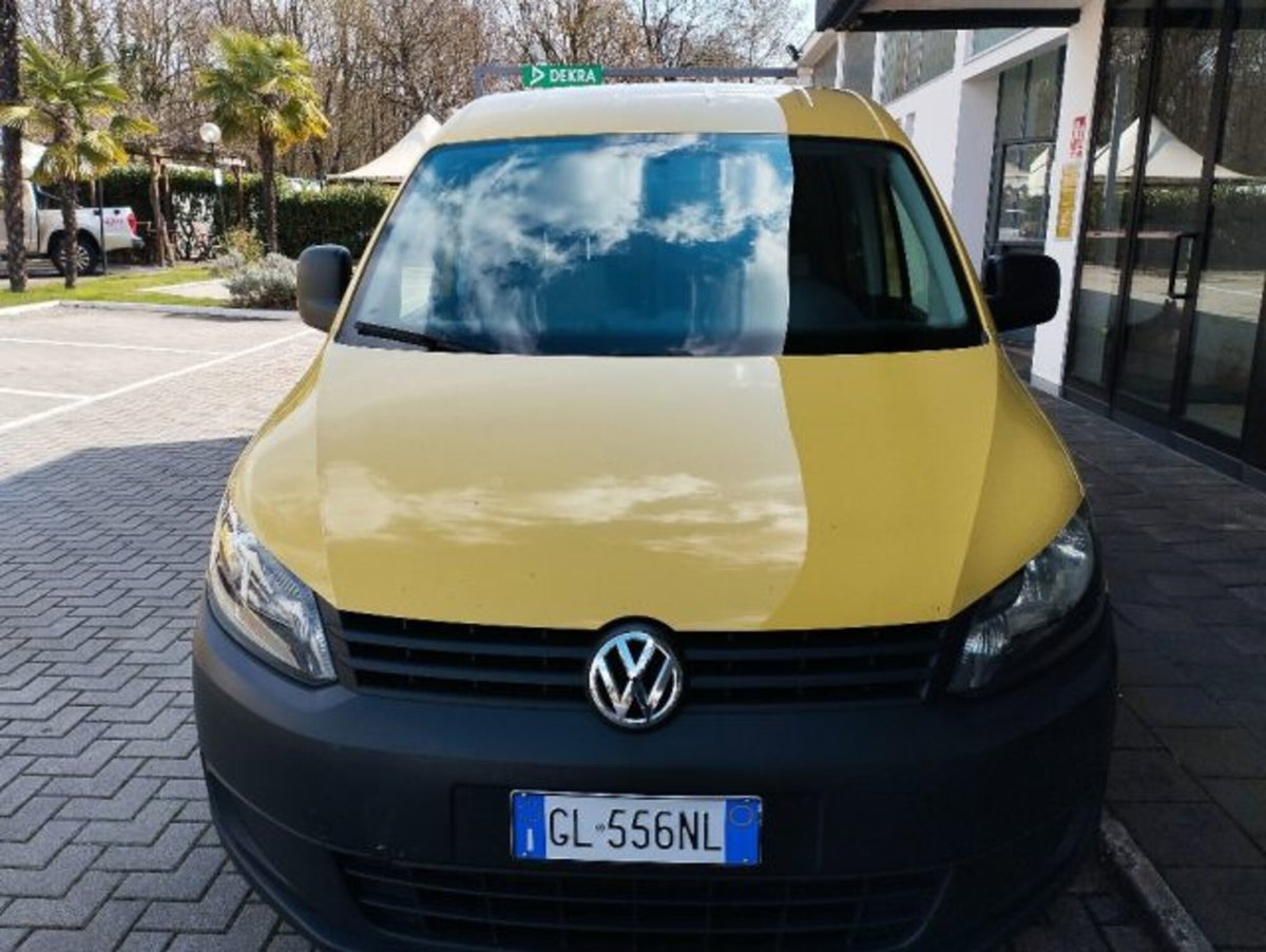 Volkswagen Veicoli Commerciali Caddy 1.6 TDI 102 CV 4p. Kombi (3)