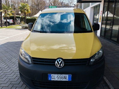 Volkswagen Veicoli Commerciali Caddy 1.6 TDI 102 CV 4p. Kombi (3)