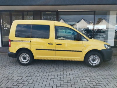 Volkswagen Veicoli Commerciali Caddy 1.6 TDI 102 CV 4p. Kombi (5)