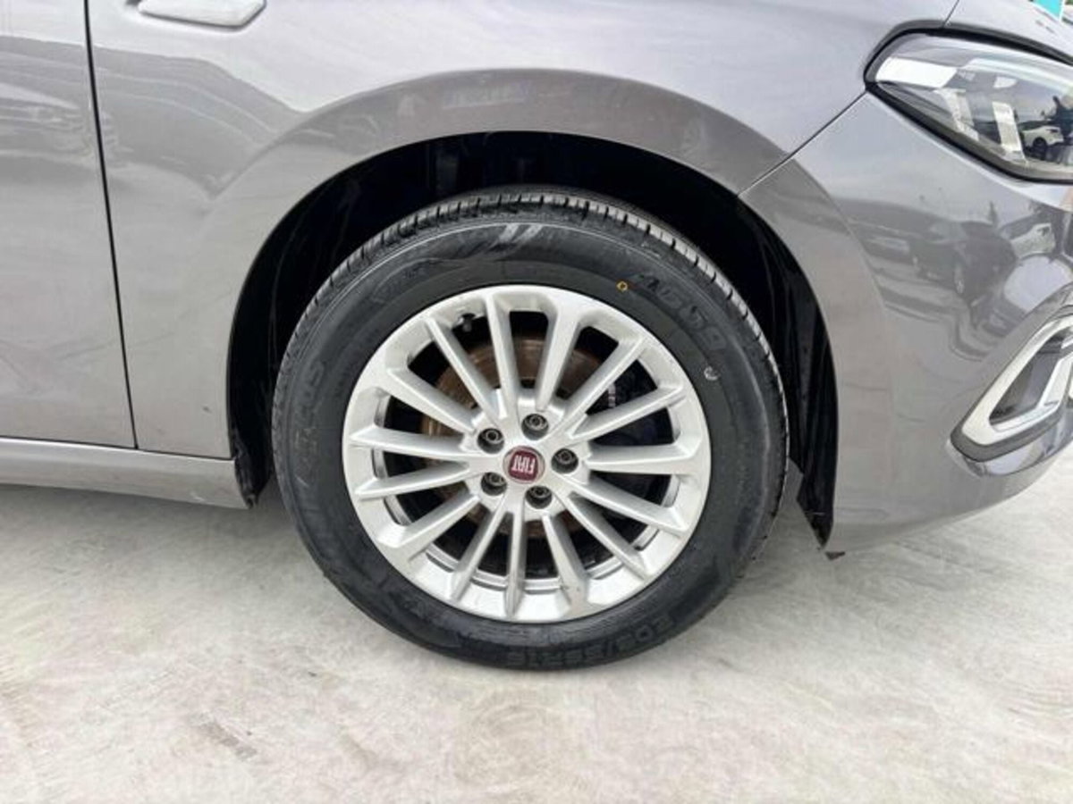 Fiat Tipo Station Wagon Tipo 1.6 Mjt S&S SW Business (9)