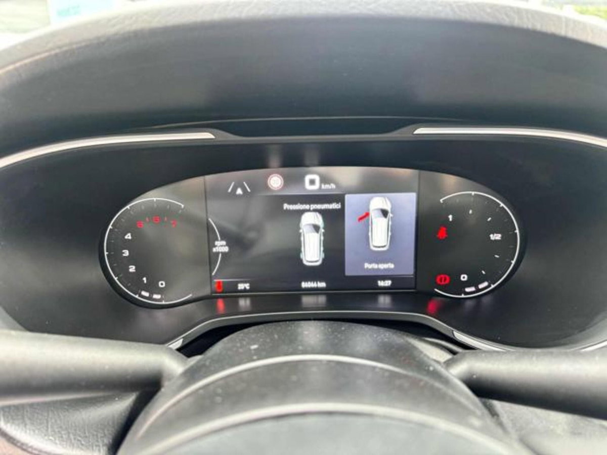 Fiat Tipo Station Wagon Tipo 1.6 Mjt S&S SW Business (10)