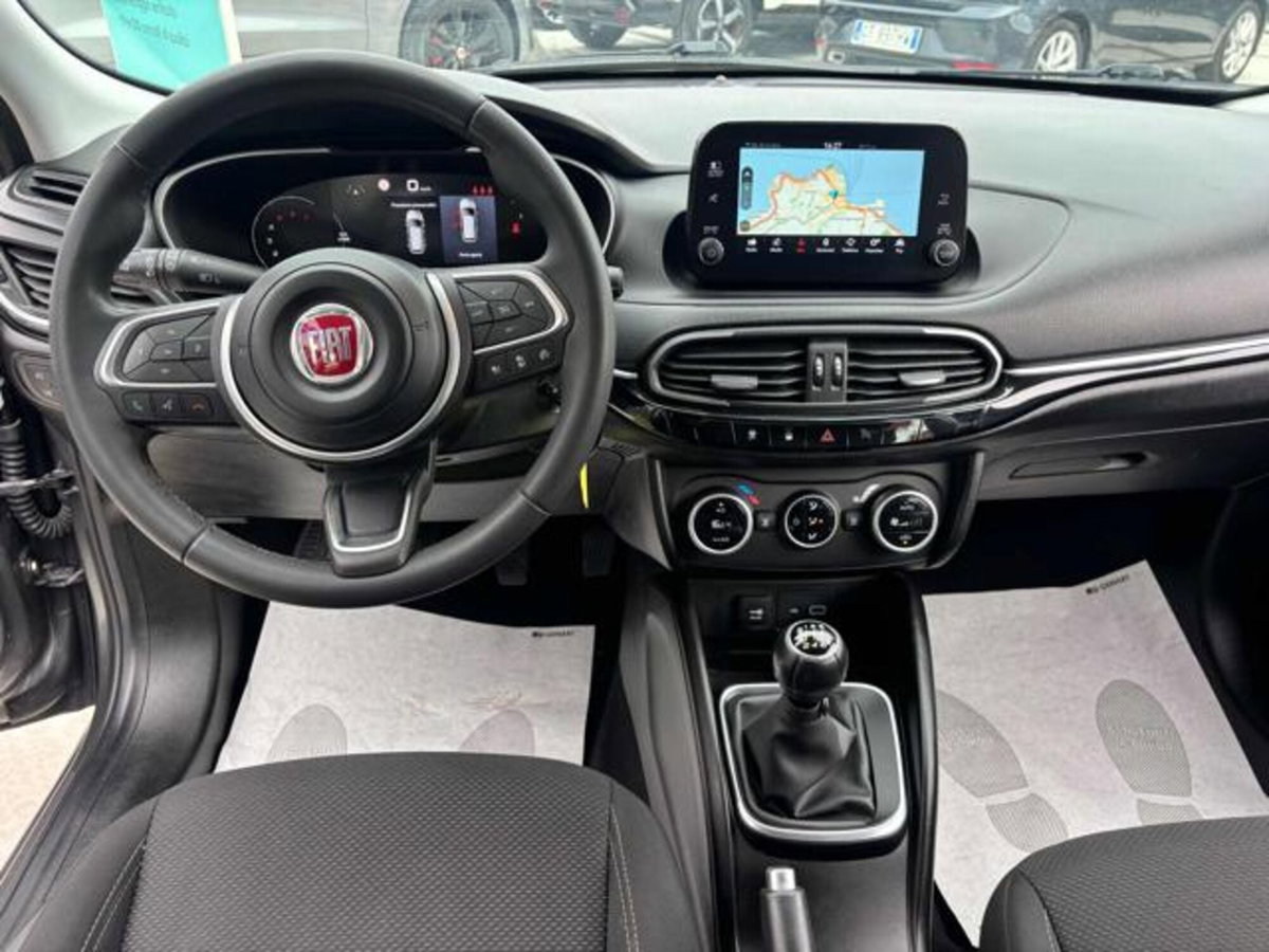 Fiat Tipo Station Wagon Tipo 1.6 Mjt S&S SW Business (13)
