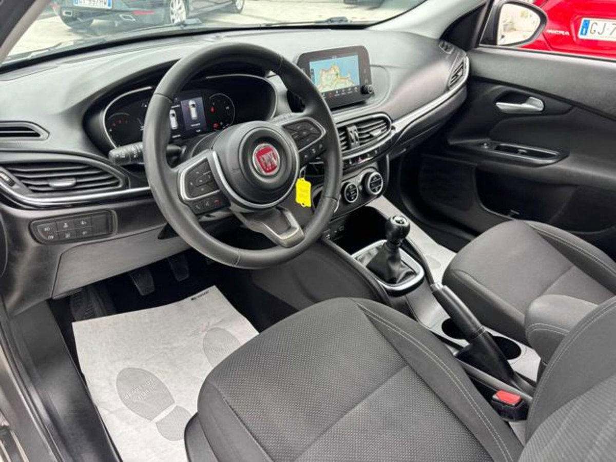 Fiat Tipo Station Wagon Tipo 1.6 Mjt S&S SW Business (16)