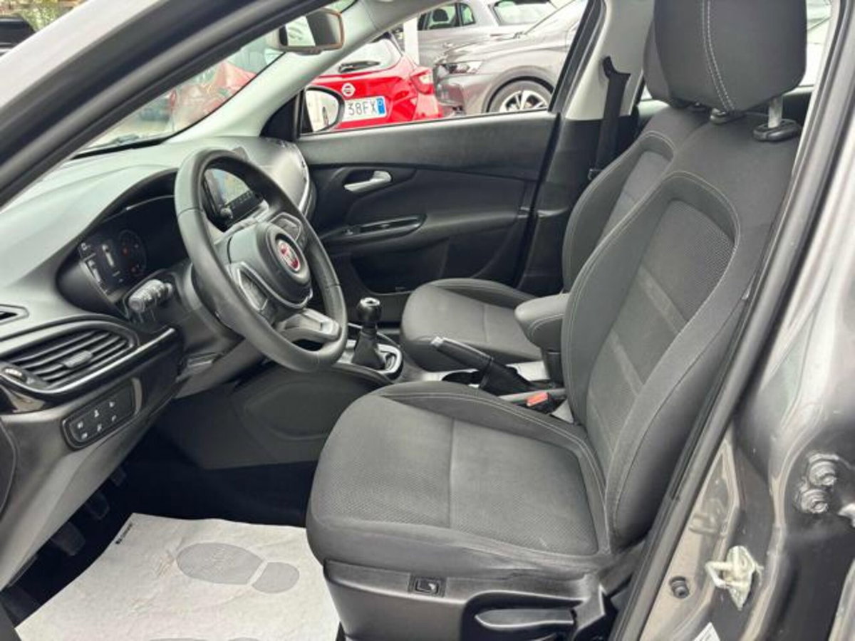Fiat Tipo Station Wagon Tipo 1.6 Mjt S&S SW Business (17)