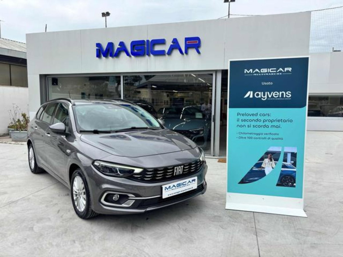 Fiat Tipo Station Wagon Tipo 1.6 Mjt S&S SW Business (2)
