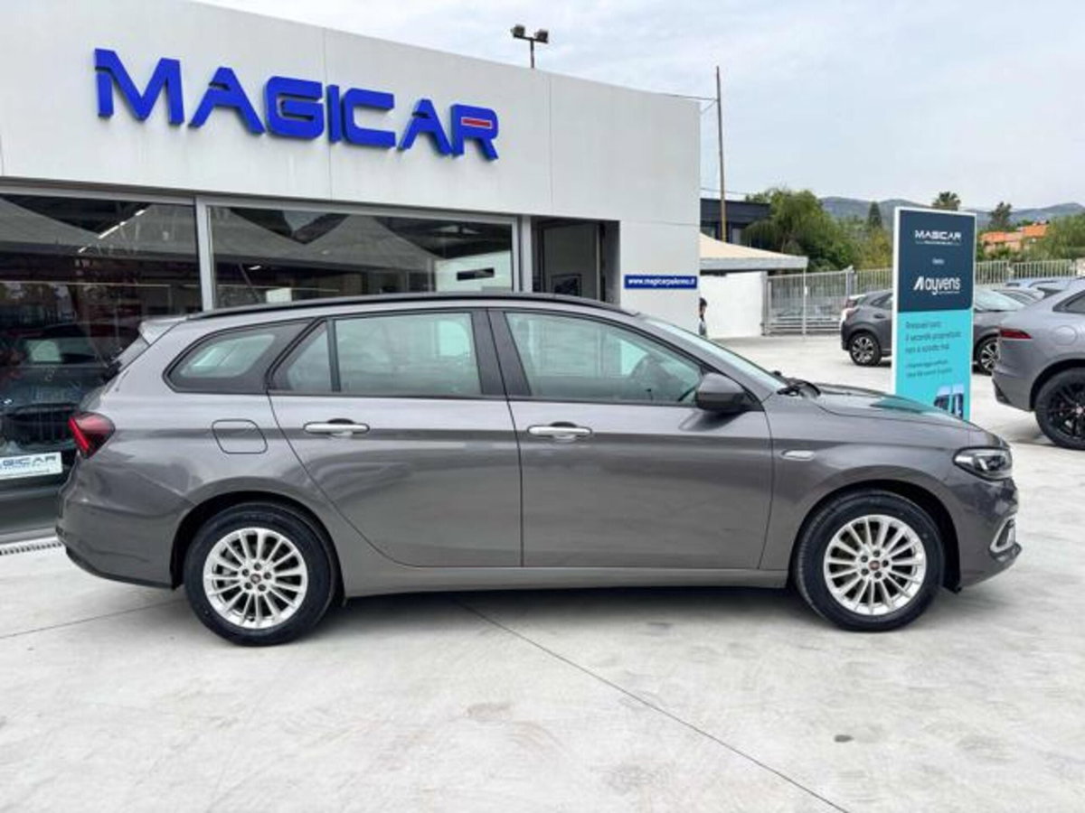 Fiat Tipo Station Wagon Tipo 1.6 Mjt S&S SW Business (3)