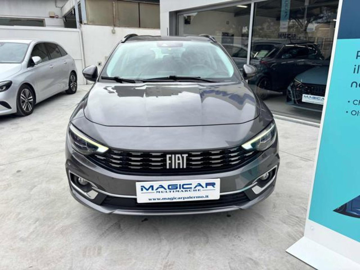 Fiat Tipo Station Wagon Tipo 1.6 Mjt S&S SW Business (4)