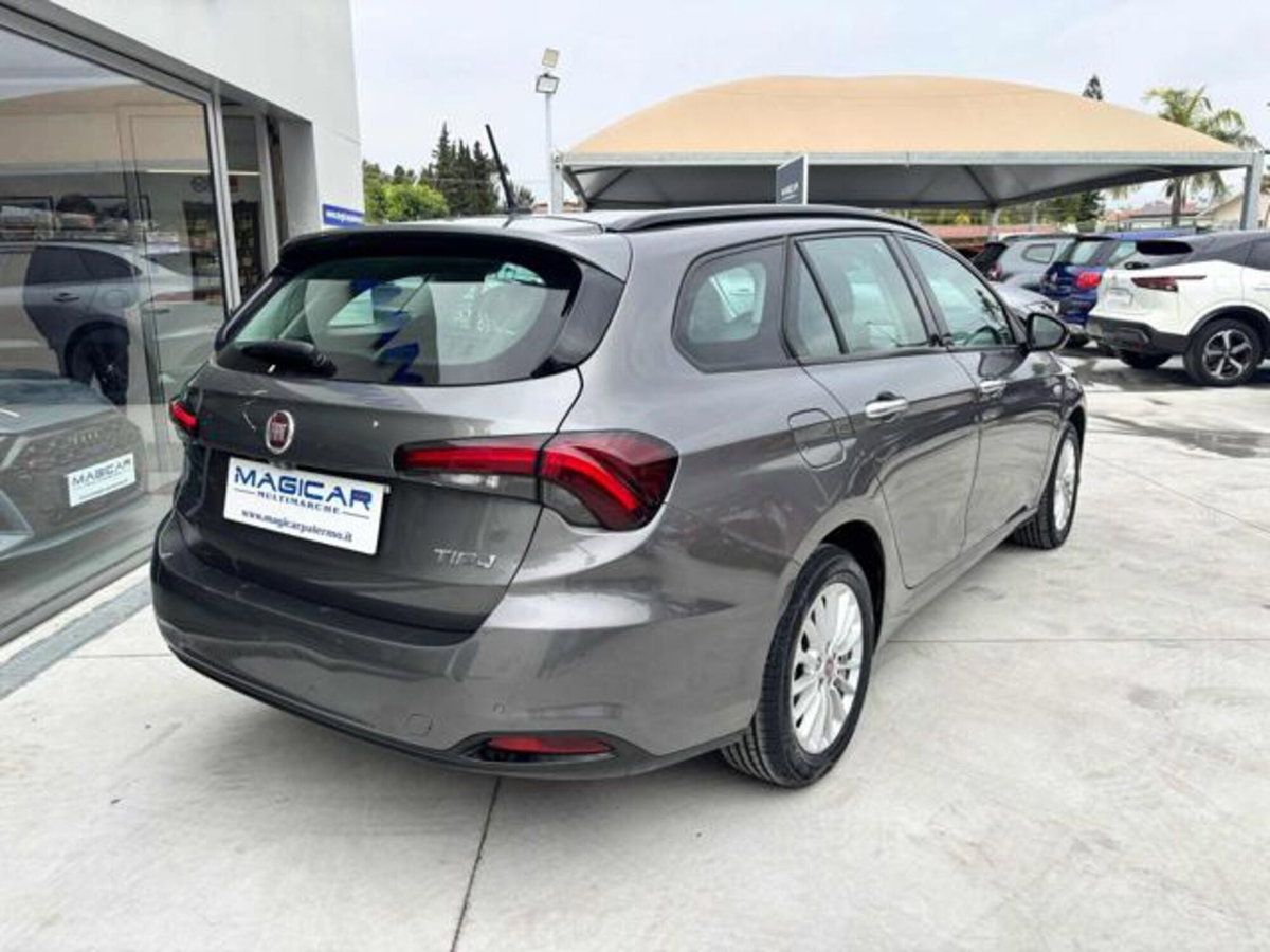 Fiat Tipo Station Wagon Tipo 1.6 Mjt S&S SW Business (5)