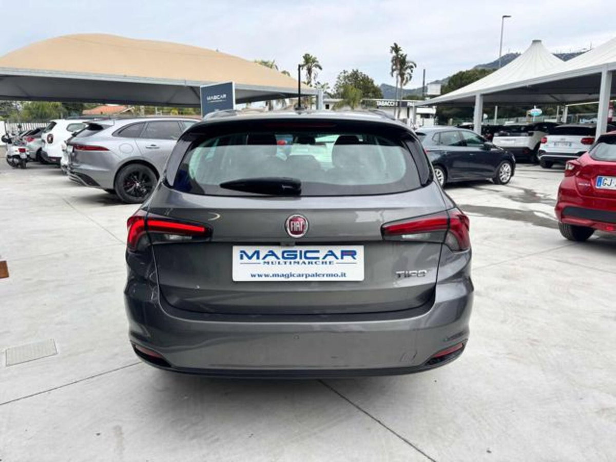 Fiat Tipo Station Wagon Tipo 1.6 Mjt S&S SW Business (18)