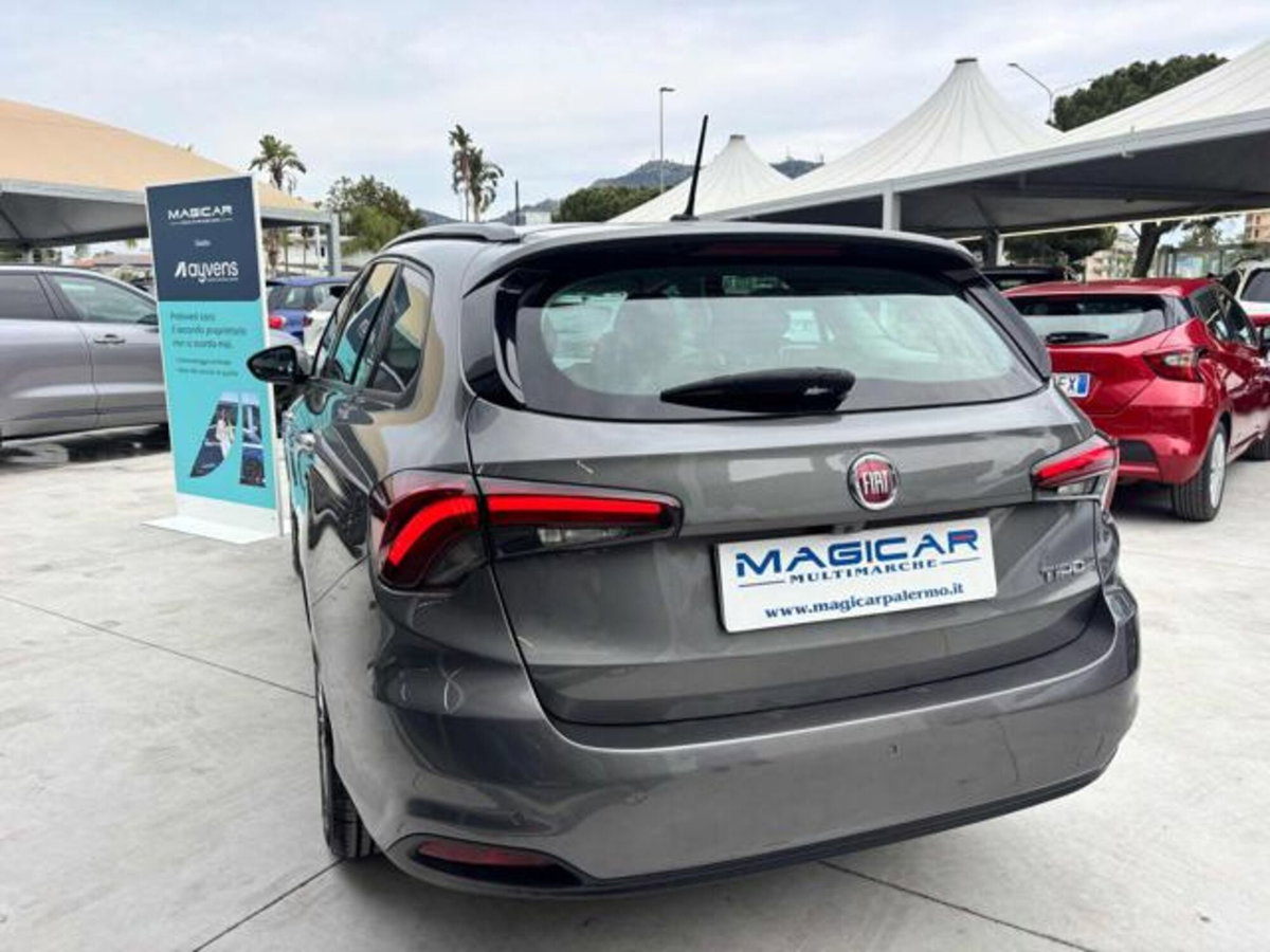Fiat Tipo Station Wagon Tipo 1.6 Mjt S&S SW Business (6)