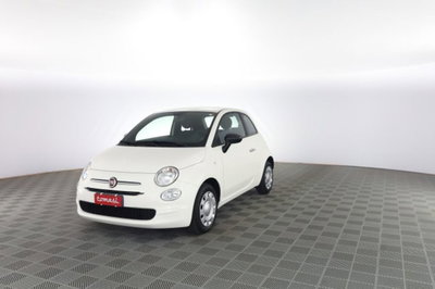 Fiat 500 1.0 Hybrid Cult usata