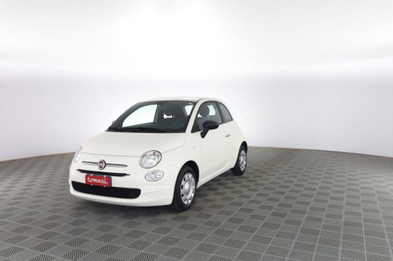 Fiat 500 1.0 Hybrid Cult