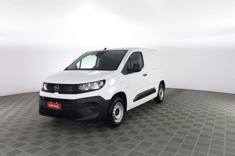 Opel Combo Furgone Cargo 1.5 Diesel 100CV PC 650kg Essentia