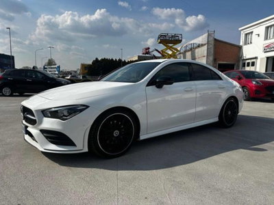 Mercedes-Benz CLA 180 d Automatic Premium usata