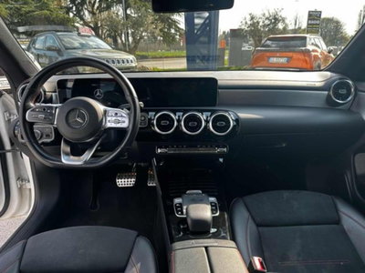 Mercedes-Benz CLA 180 d Automatic Premium (11)