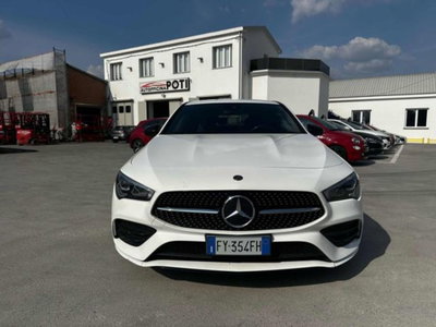 Mercedes-Benz CLA 180 d Automatic Premium (2)