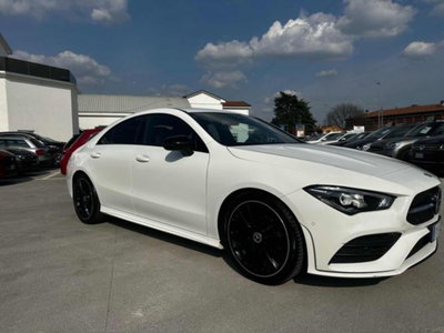 Mercedes-Benz CLA 180 d Automatic Premium (3)