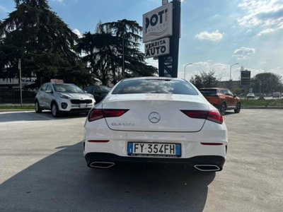 Mercedes-Benz CLA 180 d Automatic Premium (5)