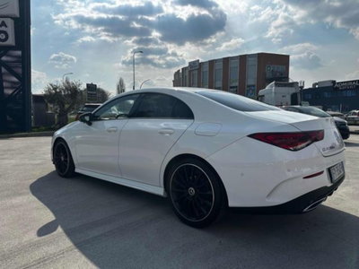 Mercedes-Benz CLA 180 d Automatic Premium (6)