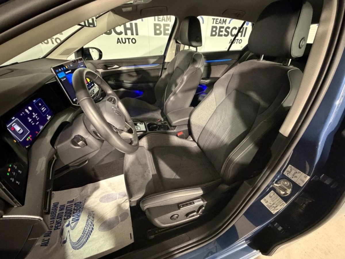 Volkswagen Golf 2.0 TDI 150 CV DSG SCR Style (14)