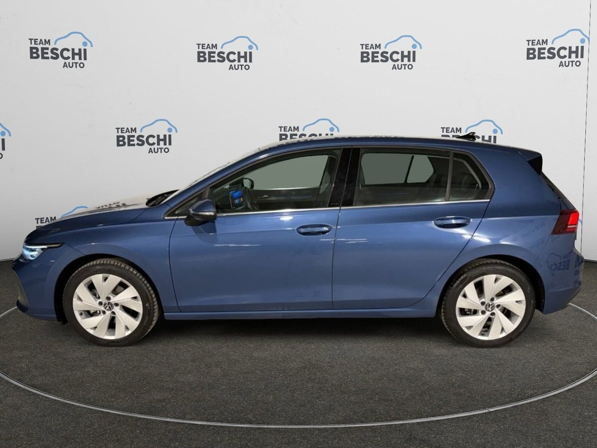 Volkswagen Golf 2.0 TDI 150 CV DSG SCR Style (2)
