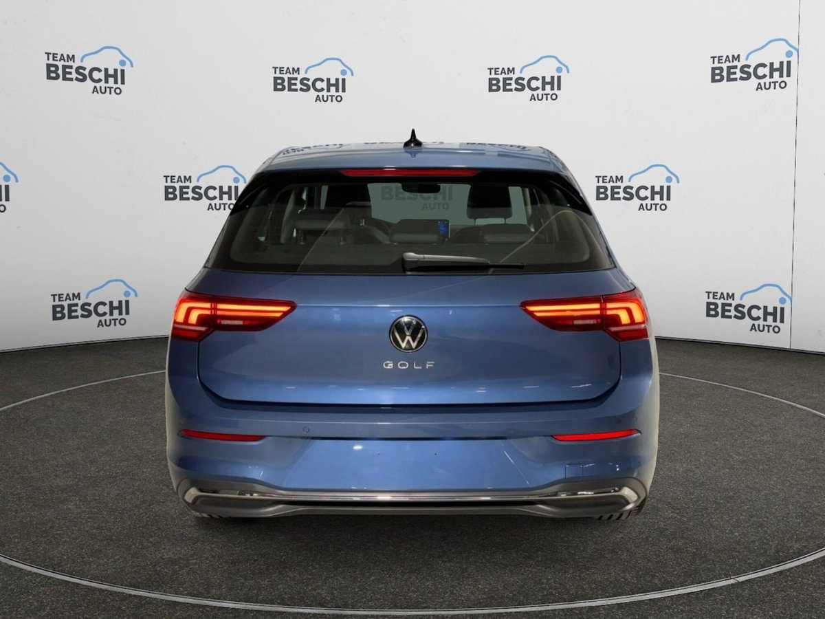 Volkswagen Golf 2.0 TDI 150 CV DSG SCR Style (3)