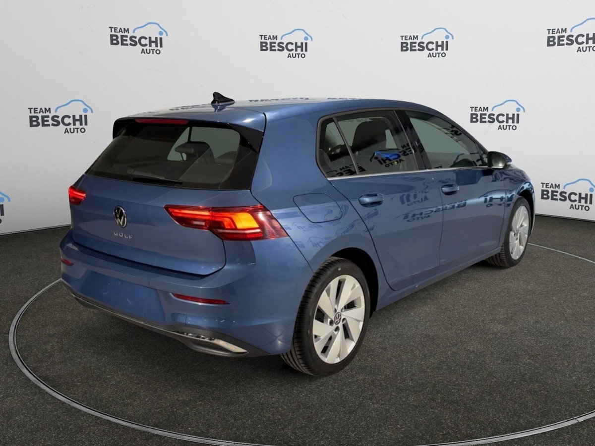 Volkswagen Golf 2.0 TDI 150 CV DSG SCR Style (4)