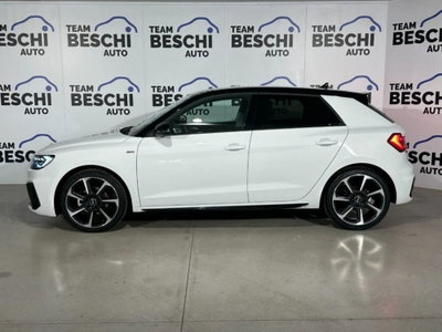 Audi A1 Sportback 30 TFSI S tronic Identity Black (3)