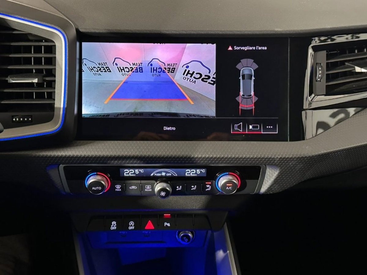 Audi A1 Sportback 30 TFSI S line edition (10)