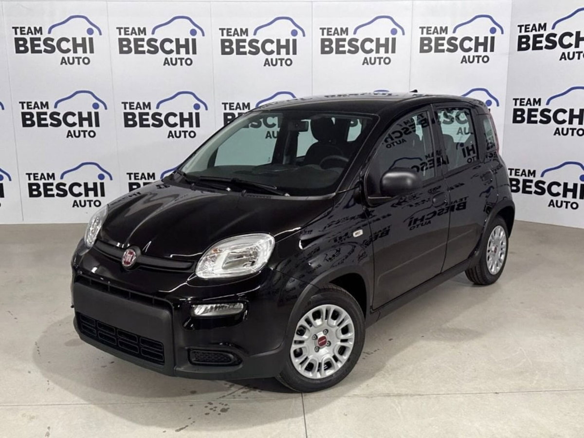 Fiat Panda 1.0 FireFly S&S Hybrid City Cross