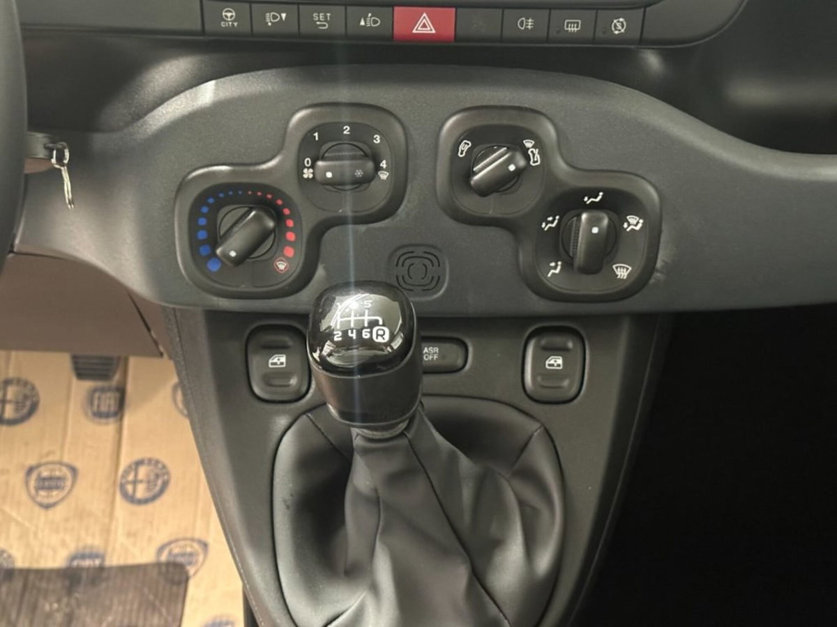 Fiat Panda 1.0 FireFly S&S Hybrid City Cross (13)