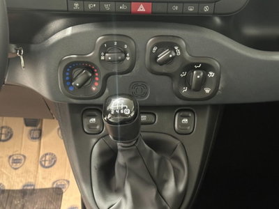 Fiat Panda 1.0 FireFly S&S Hybrid City Cross (13)