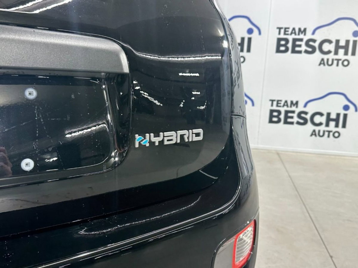 Fiat Panda 1.0 FireFly S&S Hybrid City Cross (17)