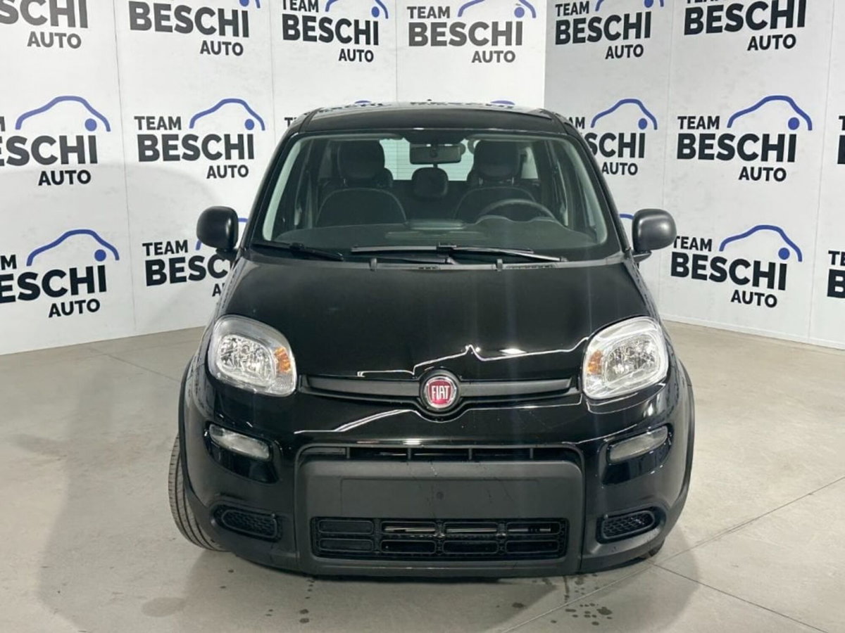 Fiat Panda 1.0 FireFly S&S Hybrid City Cross (2)