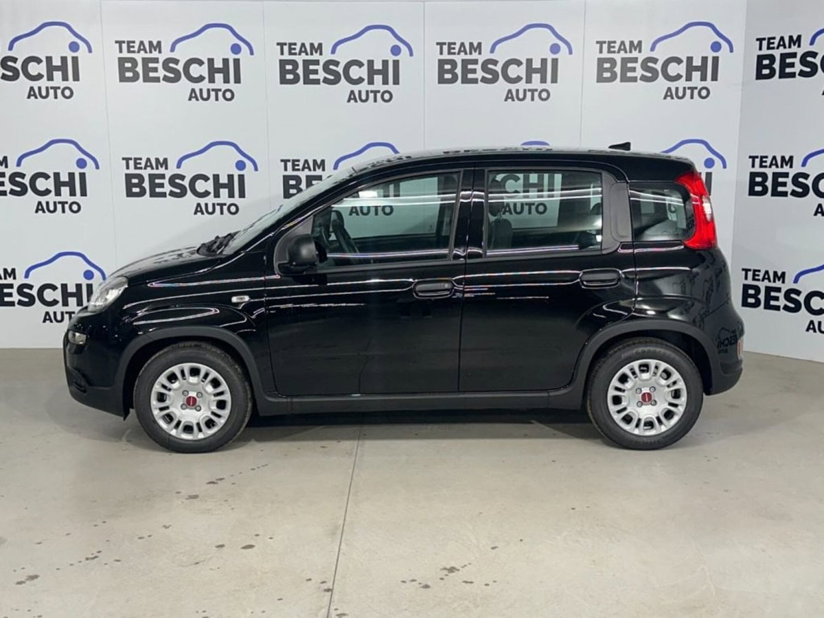 Fiat Panda 1.0 FireFly S&S Hybrid City Cross (3)