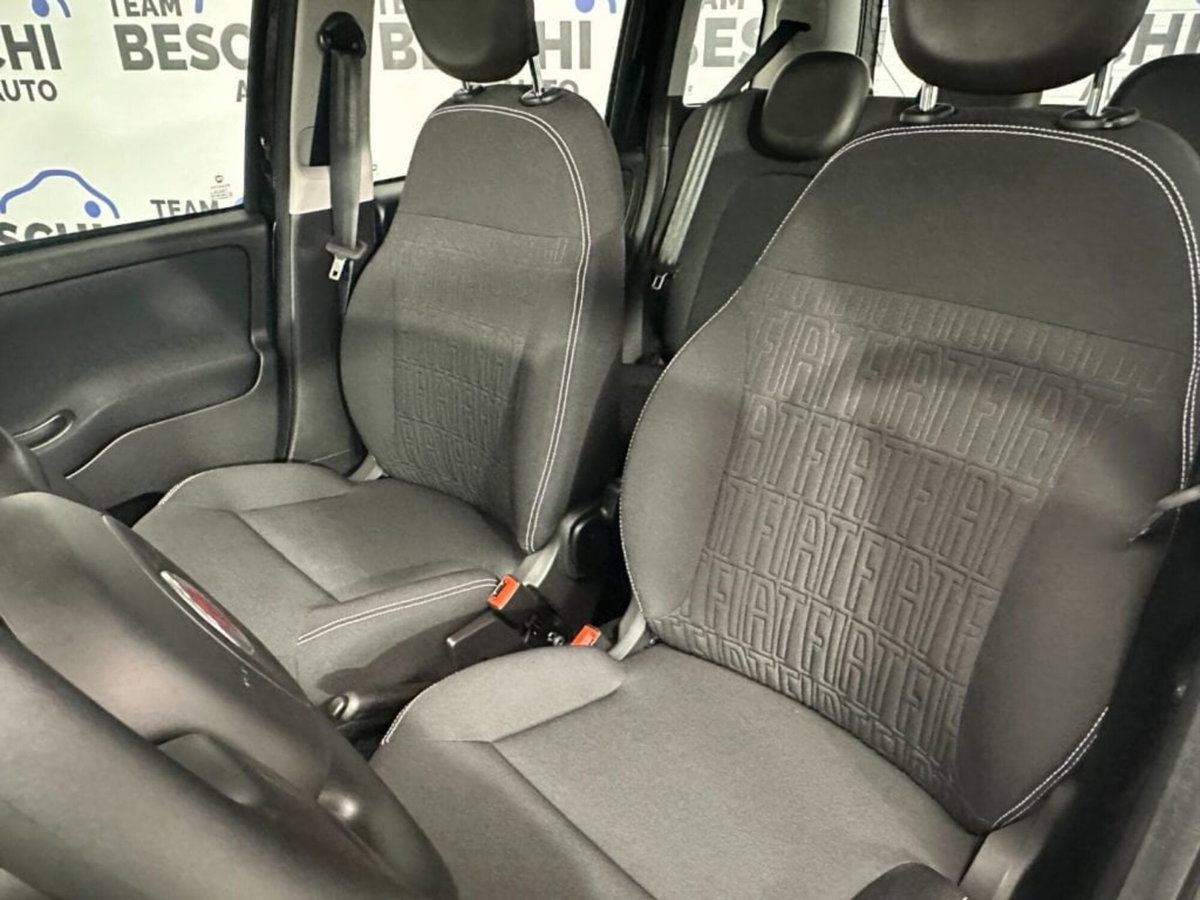 Fiat Panda 1.0 FireFly S&S Hybrid City Cross (7)
