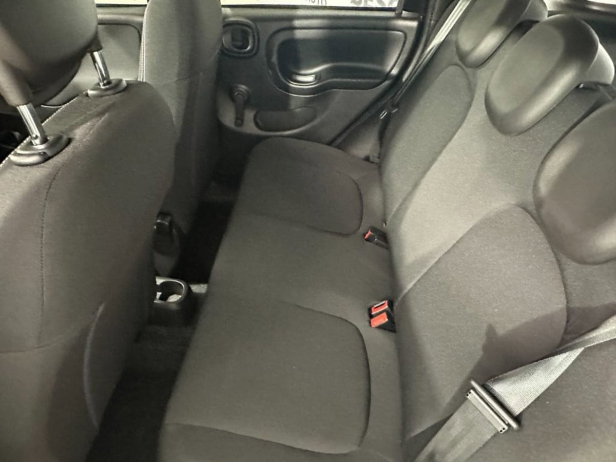Fiat Panda 1.0 FireFly S&S Hybrid City Cross (8)