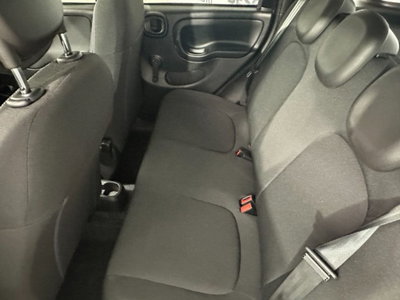 Fiat Panda 1.0 FireFly S&S Hybrid City Cross (8)