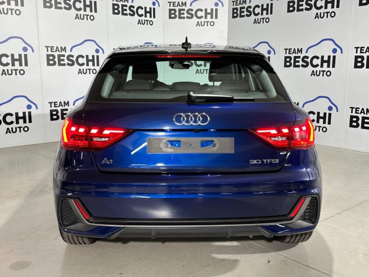 Audi A1 Sportback 30 TFSI S line edition (12)