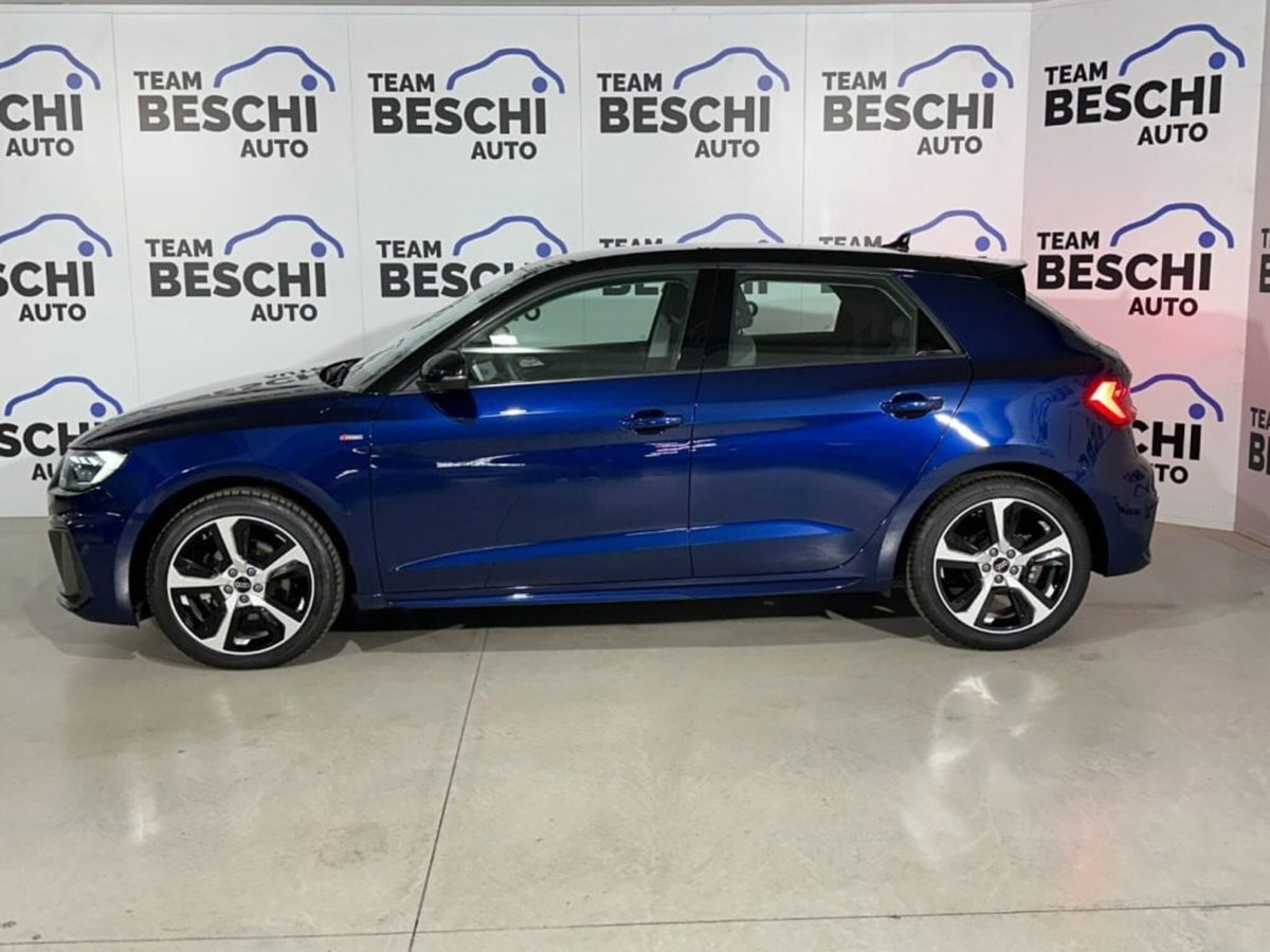 Audi A1 Sportback 30 TFSI S line edition (3)