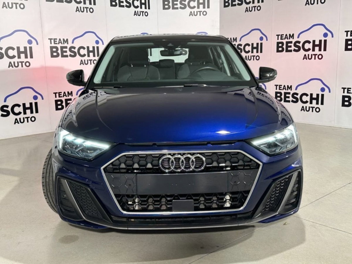 Audi A1 Sportback 30 TFSI S line edition (4)