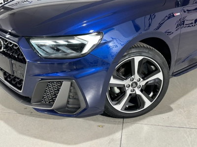 Audi A1 Sportback 30 TFSI S line edition (5)